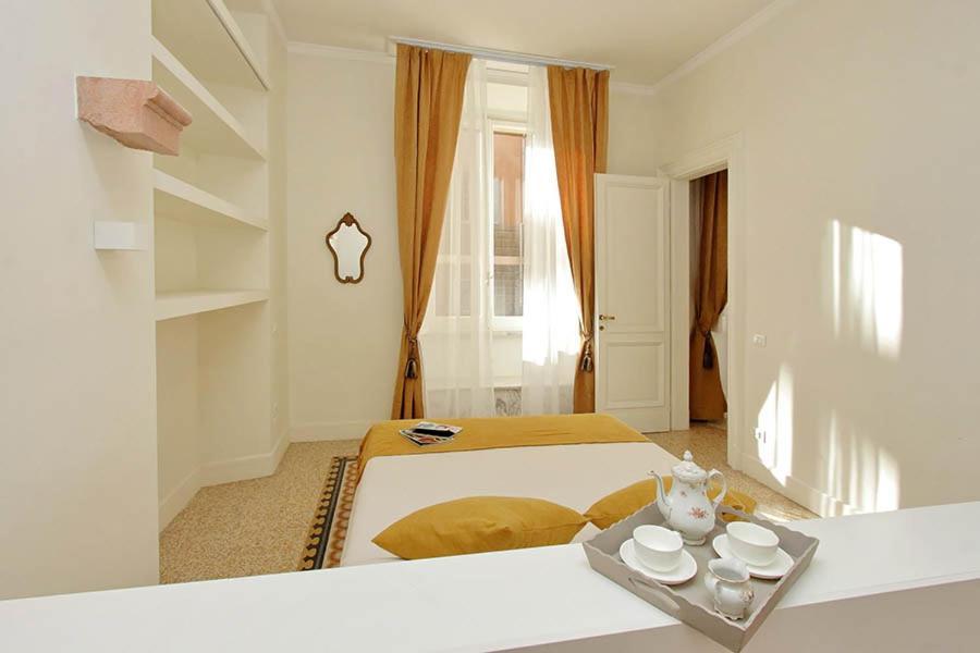 Elegant Apartment In The Heart Of Rome-Navona Area Exterior foto
