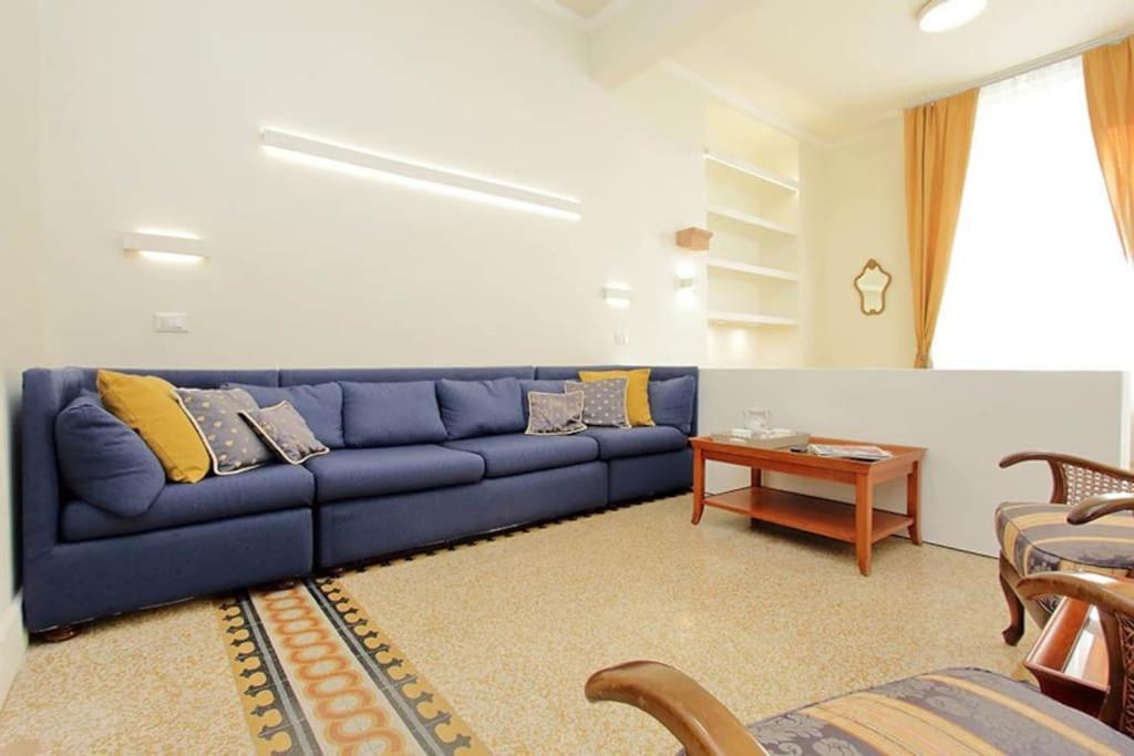 Elegant Apartment In The Heart Of Rome-Navona Area Exterior foto