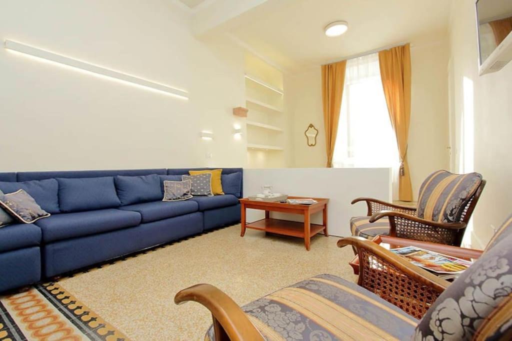 Elegant Apartment In The Heart Of Rome-Navona Area Exterior foto
